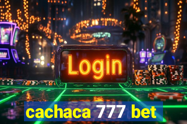 cachaca 777 bet